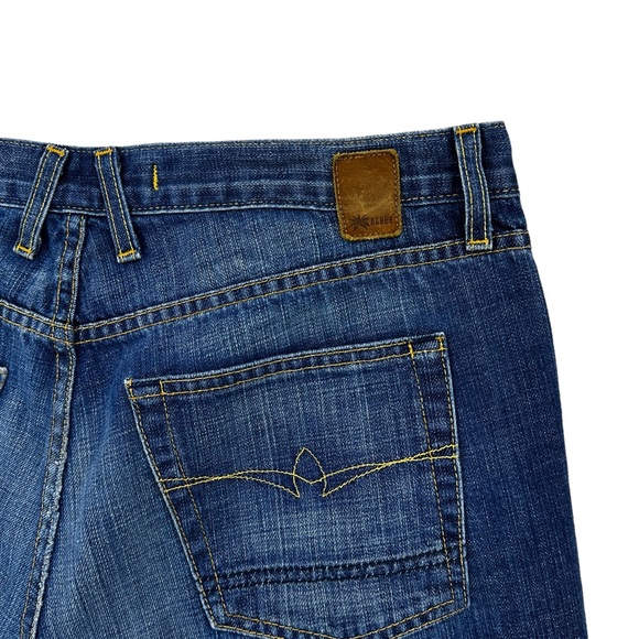 JAKE AGAVE DenimSmith Jeans The Waterman Relaxed Fit - Picture 6 of 11